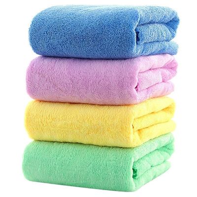 Top beoordeelde, op maat gemaakte kleur, dikker gemaakt, koraalvlies, handdoek, bad set, perfect voor alle leeftijden.
