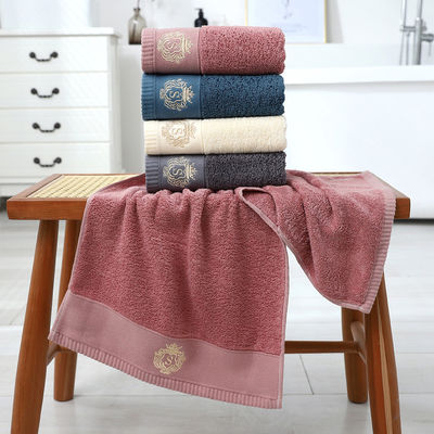 Alle leeftijdsgroepen zachte bamboevezel baddoek perfect voor gezichtsreiniging en hoge absorptie