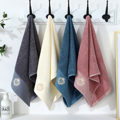 Alle leeftijdsgroepen zachte bamboevezel baddoek perfect voor gezichtsreiniging en hoge absorptie