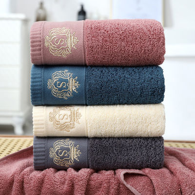 Alle leeftijdsgroepen zachte bamboevezel baddoek perfect voor gezichtsreiniging en hoge absorptie