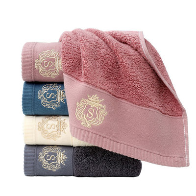 Alle leeftijdsgroepen zachte bamboevezel baddoek perfect voor gezichtsreiniging en hoge absorptie