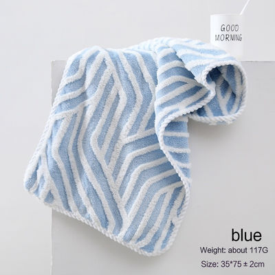 Verdichte weefsel Duurzaam Jacquard Koraal Vlies Dishcloth Microfiber Reiniging Rag