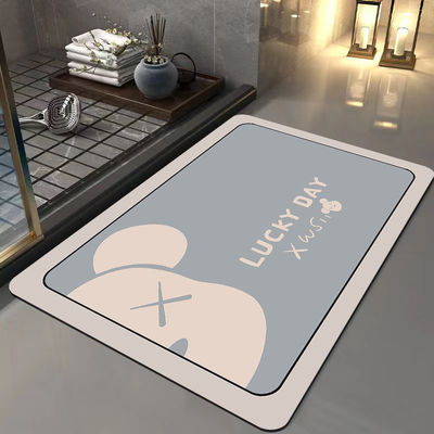 Gepersonaliseerde kleur binnendeur mat ontwerper hoge Ares slaapkamer kantoor keuken gebied tapijt