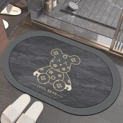 Gepersonaliseerde kleur binnendeur mat ontwerper hoge Ares slaapkamer kantoor keuken gebied tapijt