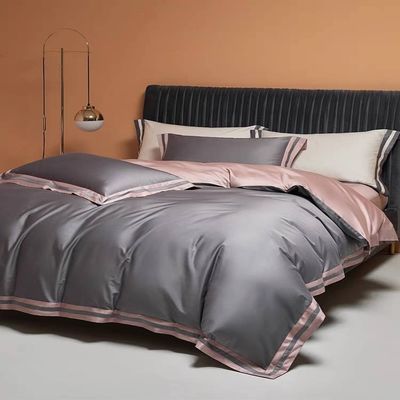 Mercury Home Textile 80s 400TC Bedden Set Hoog Meticulous Cotton King Size Bedden