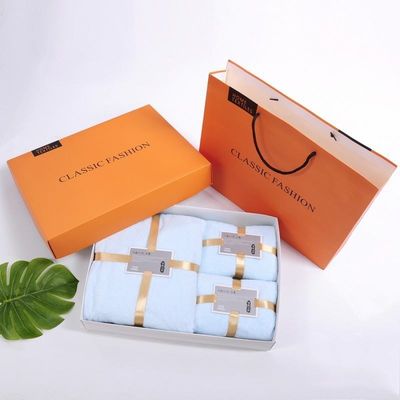 Kind-proof Luxe Set 3 in 1 Hotel Designer Coral Fleece Badkamer Bad Towel Set