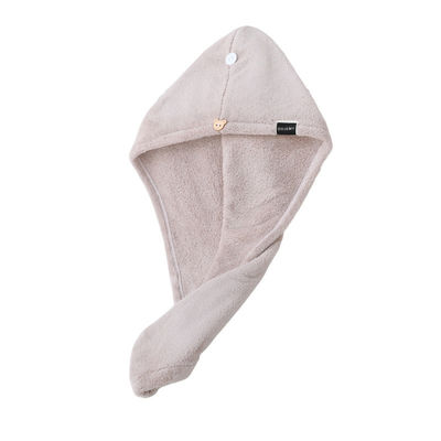 Huidvriendelijke Dry Hair Cap voor kinderen Snel absorberend en verdikkend 35*75cm/70*140cm