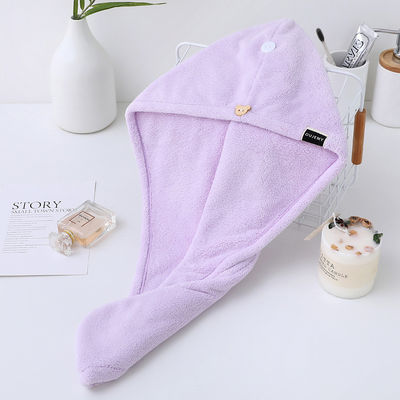 Huidvriendelijke Dry Hair Cap voor kinderen Snel absorberend en verdikkend 35*75cm/70*140cm