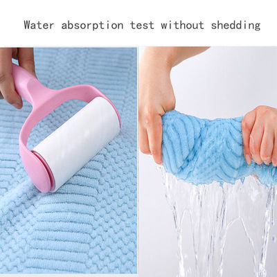 3pcs baddoek set super sterke waterabsorptie voor huis hotel bruiloft souvenirs
