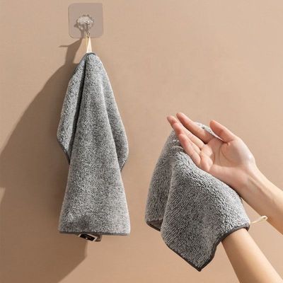 35 g Modieus schoonmaakmiddel Handschoonmaakmiddel Biologisch Bamboe Houtskool Handdoek Keukendoek Stof