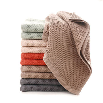 Bulk Cotton Hanging Multi Color Kitchen Dish Towels in QUICK-DRY met Super Absorbent