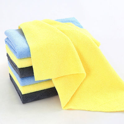 Coral Fleece Microfiber Stof voor het reinigen en drogen van auto's Op maat gemaakte ontwerpen aanvaard