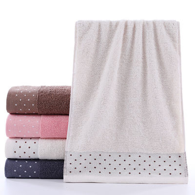 Ronde katoenen handdoeken De ultieme comfortoplossing bij Plush Paradise voor alle leeftijden