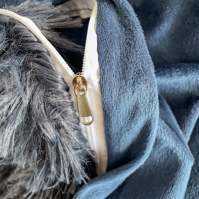 Kerst Luxe Shaggy Super Soft Warm Mink Velvet Bedden voor de Herfst Winter