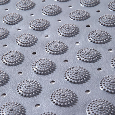Custom logo borduurwerk badmat bad badbad niet-slip badbad douche mat absorberend badkamermat
