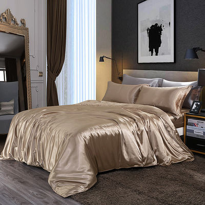 128x68 Stoffendichtheid 100% zuiver zijde satine dekbed voor luxe hotelbedden