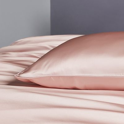 128x68 Stoffendichtheid 100% zuiver zijde satine dekbed voor luxe hotelbedden