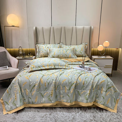 Ethiopische traditionele Saba Telet Custom Duvet Set Nationale normen Kleurvastheid