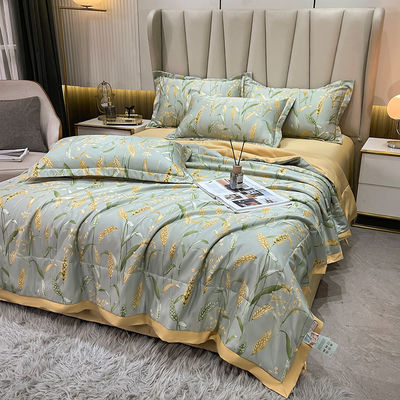 Ethiopische traditionele Saba Telet Custom Duvet Set Nationale normen Kleurvastheid