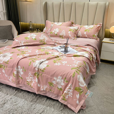 Ethiopische traditionele Saba Telet Custom Duvet Set Nationale normen Kleurvastheid