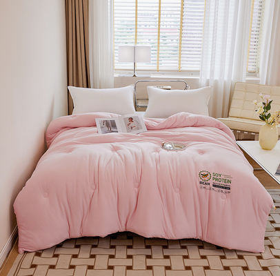 2024 Klasse A Kleur op maat Lente/Zomer/Herfst/Winter deken voor hotel en huis