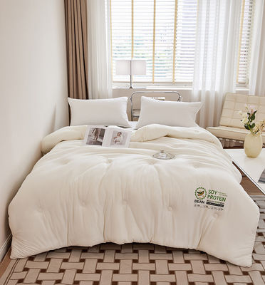 2024 Klasse A Kleur op maat Lente/Zomer/Herfst/Winter deken voor hotel en huis