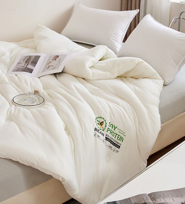 2024 Klasse A Kleur op maat Lente/Zomer/Herfst/Winter deken voor hotel en huis