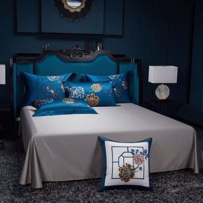 120 Stoffen Telling Comforter Sets Bed Bed Bed Advantage Zijde Plaat Sets Dekbed Set
