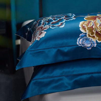 120 Stoffen Telling Comforter Sets Bed Bed Bed Advantage Zijde Plaat Sets Dekbed Set