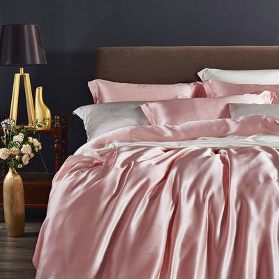 Ervaar het comfort met onze 100% zuivere zijde beddengoed sets dekbed bedden