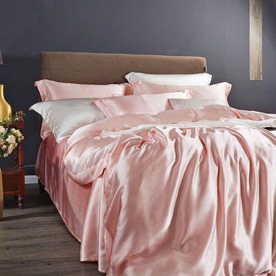 Ervaar het comfort met onze 100% zuivere zijde beddengoed sets dekbed bedden