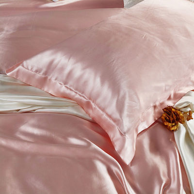 Ervaar het comfort met onze 100% zuivere zijde beddengoed sets dekbed bedden