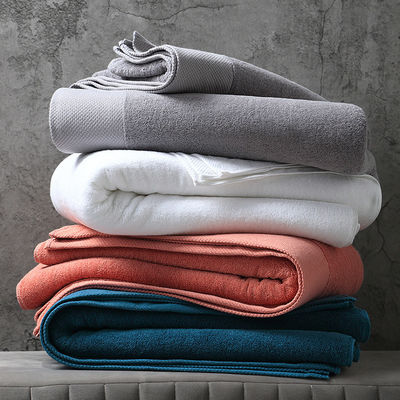 Super Absorberende Badhanddoek Set Extra Grote Grootte Perfect voor alle leeftijden thuis of in het hotel