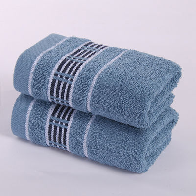 Handdoek puur katoen absorberend verdikte zachte plain cadeau huishoudelijk gezicht handdoek katoen