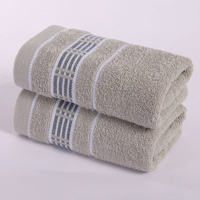 Handdoek puur katoen absorberend verdikte zachte plain cadeau huishoudelijk gezicht handdoek katoen