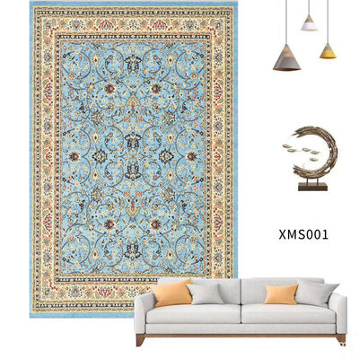 Custom groot tapijt Distressed Design BNon-vergieten Easy Care Mat Animal Print Stijl