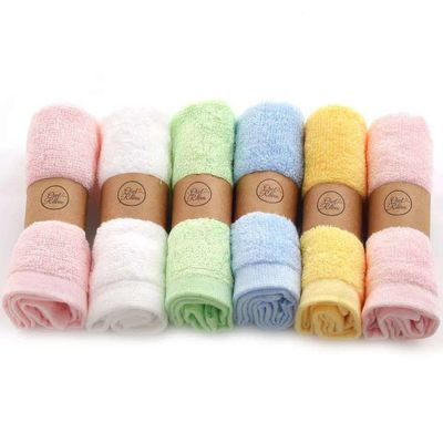 Voordelen van katoen gemengde baby wasdoek handdoek voor superzacht en absorberend kinderen