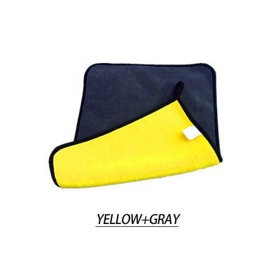Auto reiniging handdoek venster handdoek superzacht non-lint koraal fleece voor thuis hotel spa