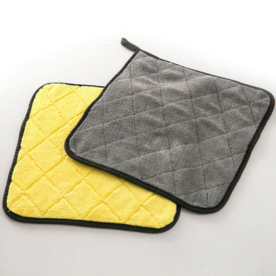 Auto reiniging handdoek venster handdoek superzacht non-lint koraal fleece voor thuis hotel spa