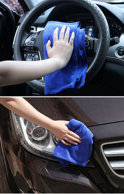 50 g microvezel reinigingsdoek voor het polijsten van auto's