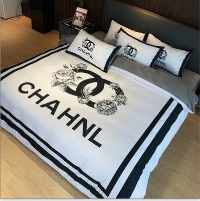 60 Stoffen tellen Ultra Soft 2023 Wasgoed Zilk Comforter Cover Bedden Set voor bedden