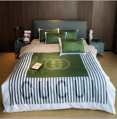 60 Stoffen tellen Ultra Soft 2023 Wasgoed Zilk Comforter Cover Bedden Set voor bedden