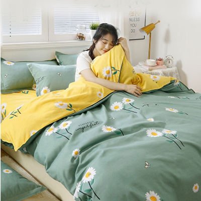 Comforter Set Customized Skin Friendly Sheet Sets Bedden King Size Designer Bedden Sets