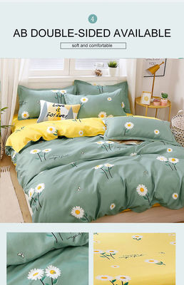 Comforter Set Customized Skin Friendly Sheet Sets Bedden King Size Designer Bedden Sets