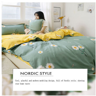 Comforter Set Customized Skin Friendly Sheet Sets Bedden King Size Designer Bedden Sets