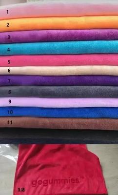 Custom Logo Microfiber Sporthanddoek voor snel drogen en zweet absorberen in Yoga Gym