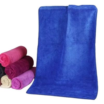 Custom Logo Microfiber Sporthanddoek voor snel drogen en zweet absorberen in Yoga Gym