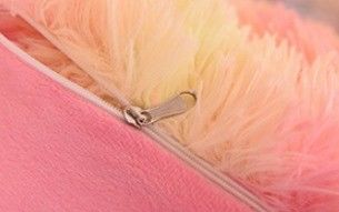 Verdikte designer beddengoed sets 3 stukken Warm kleur matching pluis dekbed voor thuis bruiloft