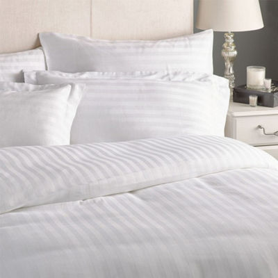 Willekeurig ontworpen dekens comfortabel slaap hotel beddengoed set met 40 Count katoenen stof