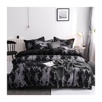 Gepersonaliseerd comfort en stijl Custom Logo King beddengoed Set voor moderne modeontwerpers